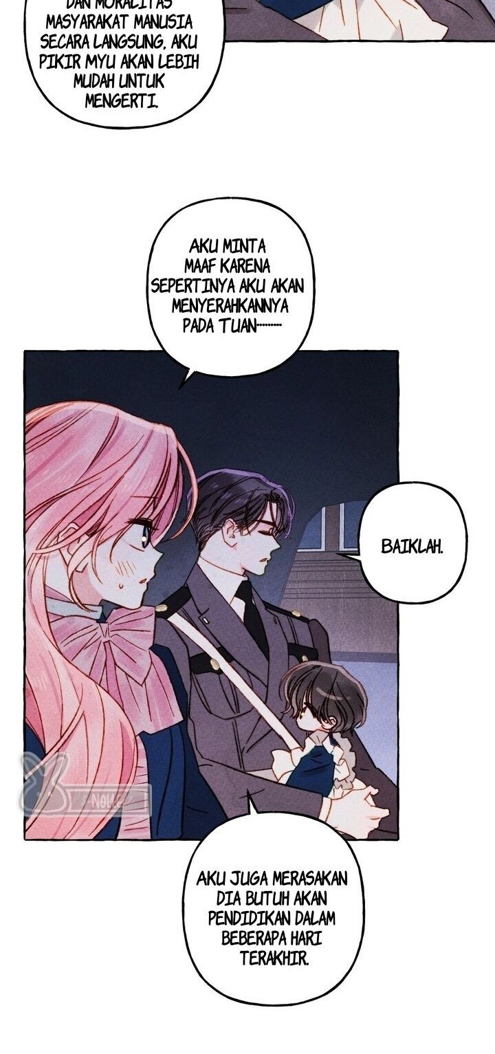 I Raised A Black Dragon Chapter 36 - Halaman 9