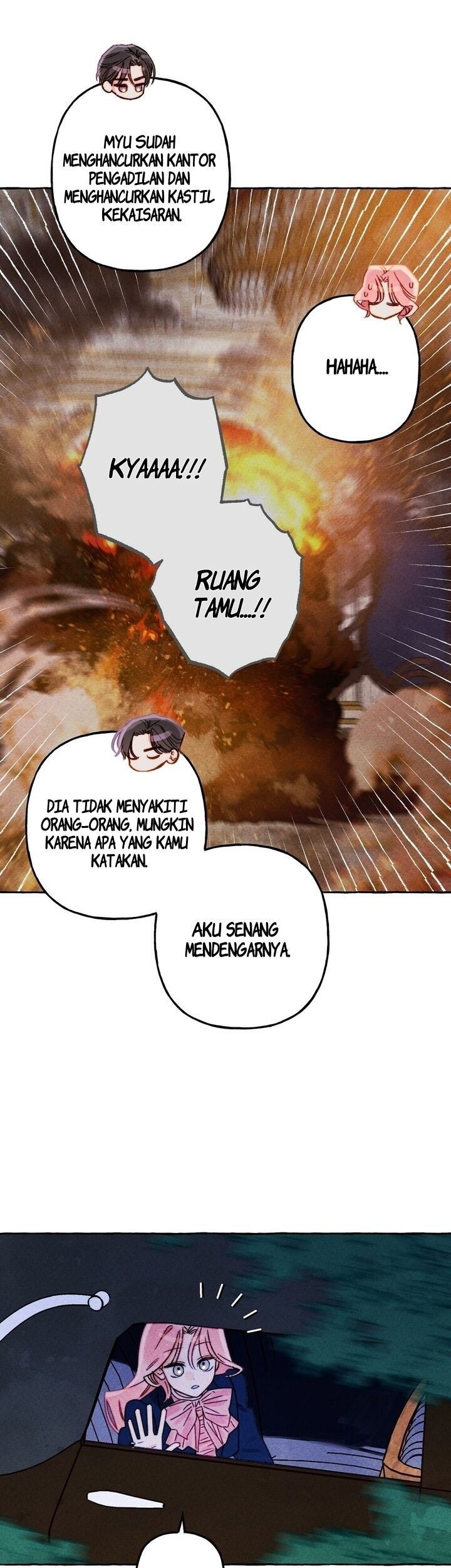I Raised A Black Dragon Chapter 36 - Halaman 10