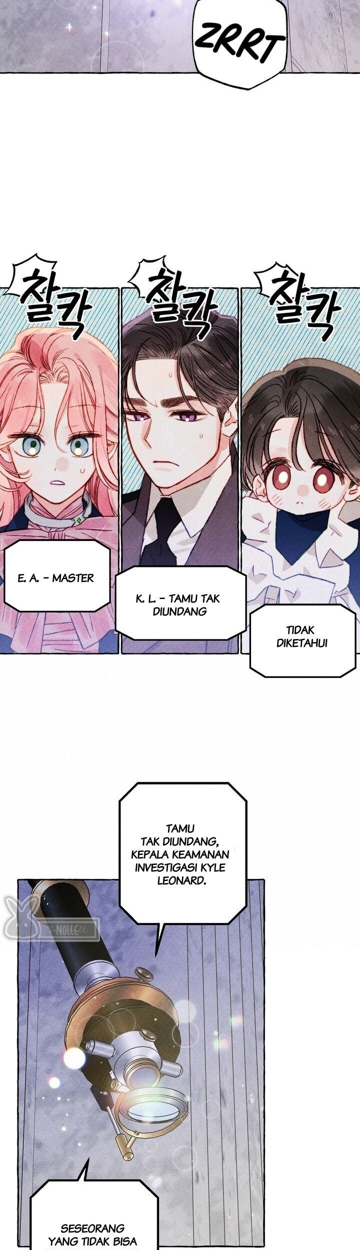 I Raised A Black Dragon Chapter 36 - Halaman 14