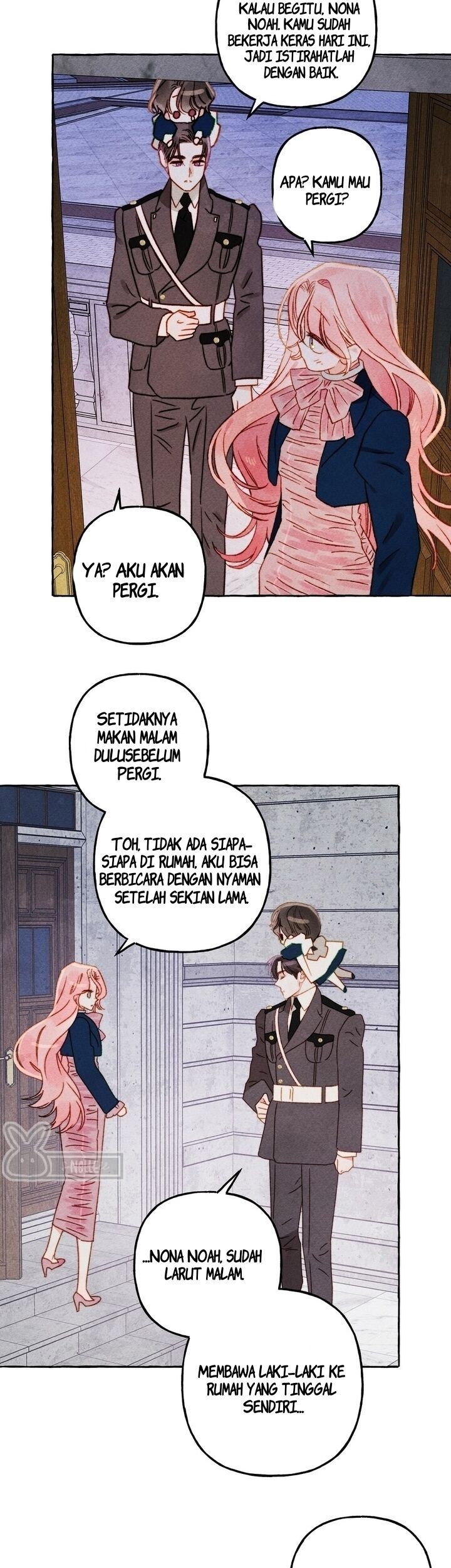 I Raised A Black Dragon Chapter 36 - Halaman 16