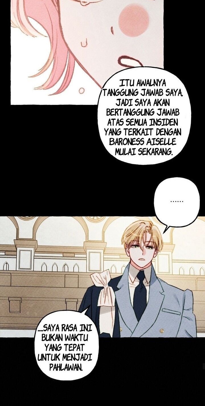 I Raised A Black Dragon Chapter 35 - Halaman 25