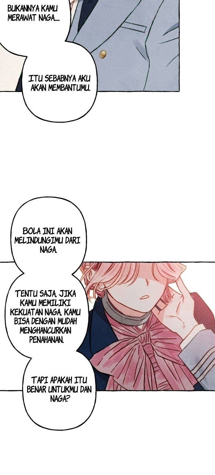 I Raised A Black Dragon Chapter 35 - Halaman 33