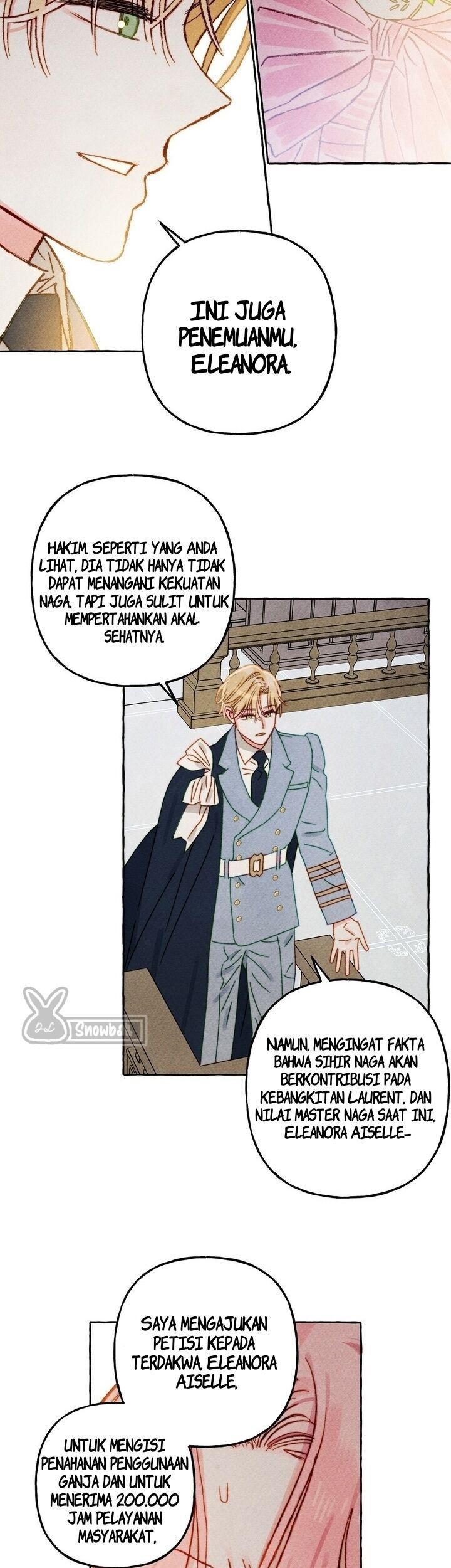 I Raised A Black Dragon Chapter 35 - Halaman 16