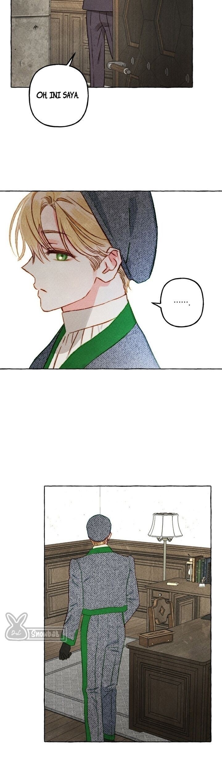 I Raised A Black Dragon Chapter 34 - Halaman 12