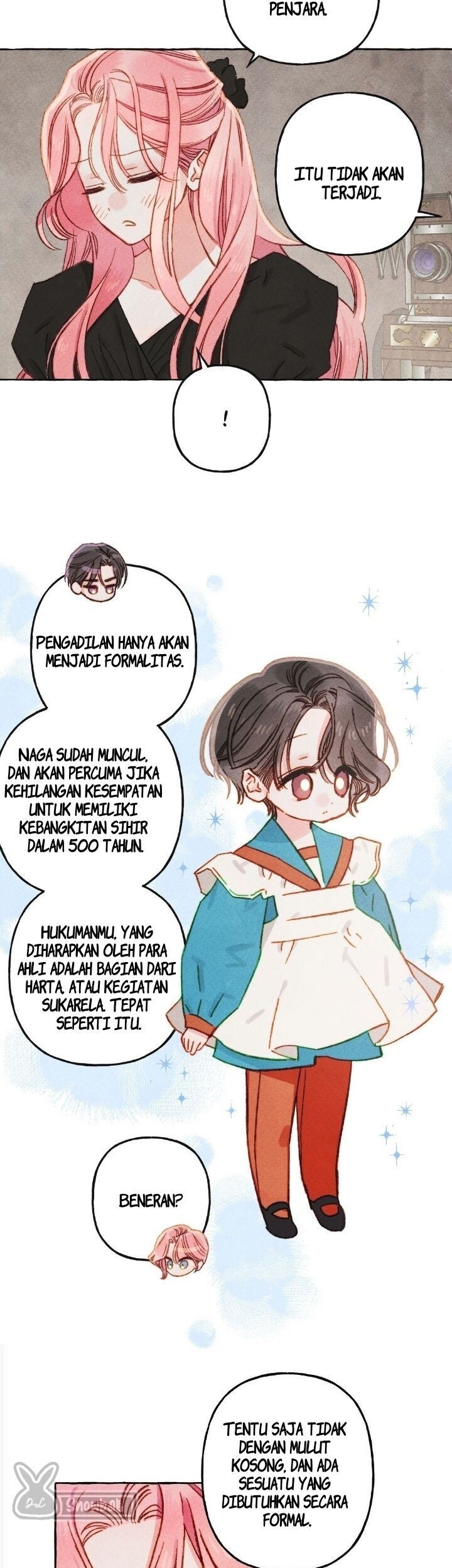 I Raised A Black Dragon Chapter 33 - Halaman 12