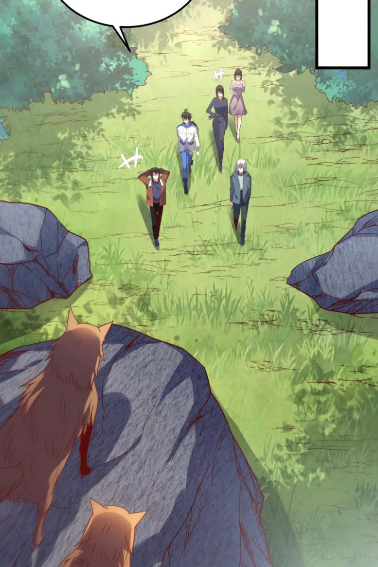 I’m desperate to get stronger Chapter 24 halaman 4