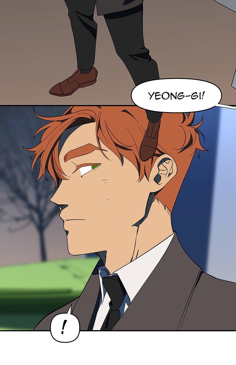 Manhwa I Love Yoo Chapter 110 gambar 2