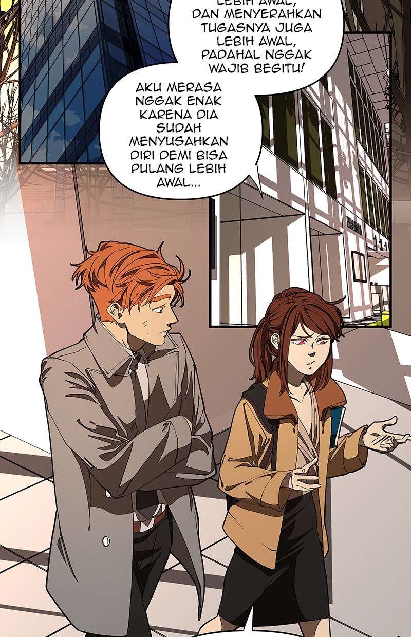 Manhwa I Love Yoo Chapter 107 gambar 2