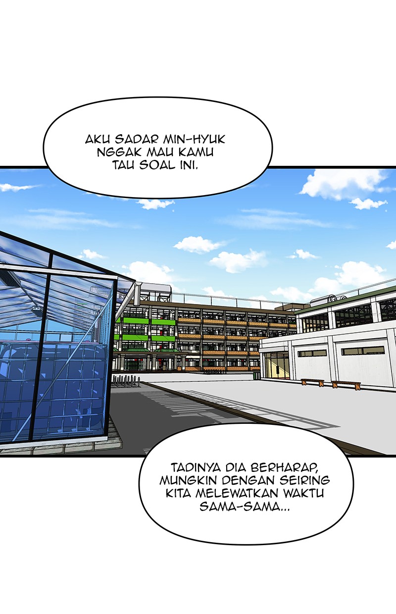 Komik I Love Yoo Chapter 105 gambar 1