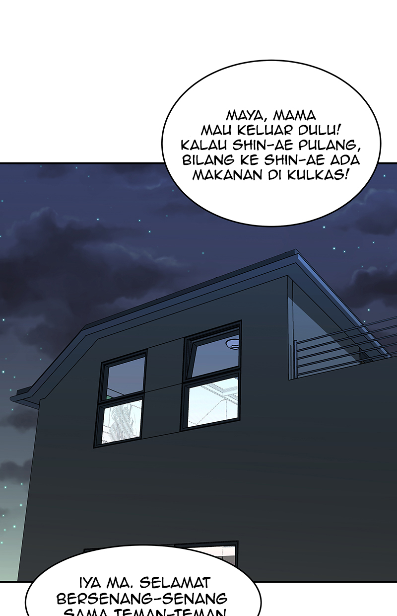 Komik I Love Yoo Chapter 100 gambar 1