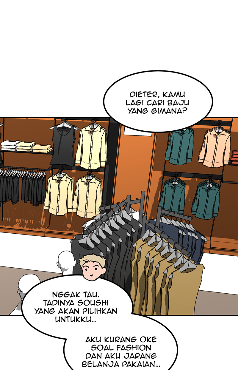Komik I Love Yoo Chapter 99 gambar 1