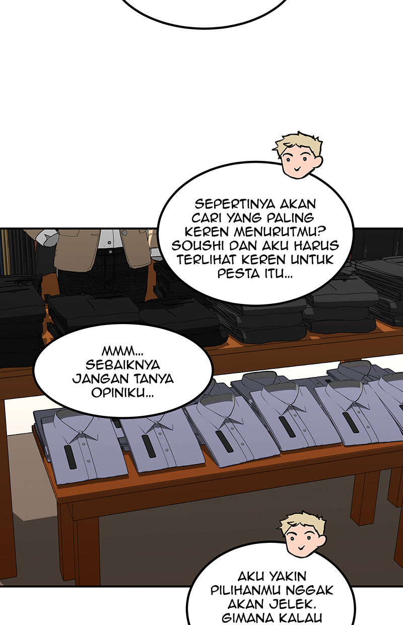 Manhwa I Love Yoo Chapter 99 gambar 2