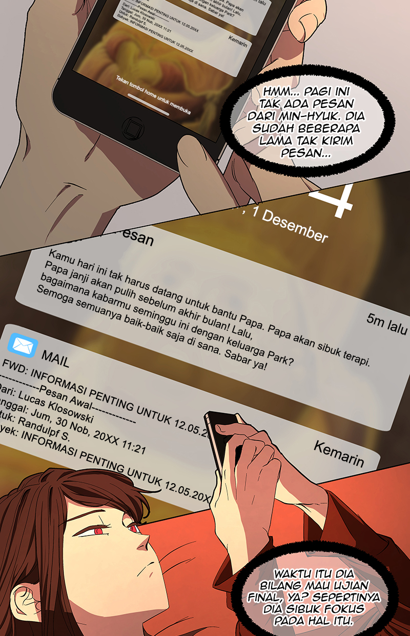 Manhwa I Love Yoo Chapter 94 gambar 2