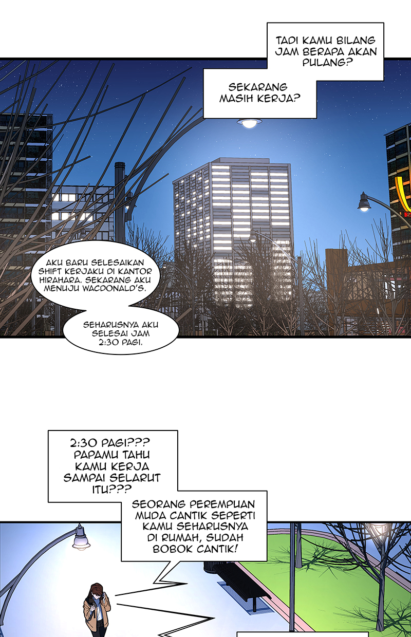 Komik I Love Yoo Chapter 93 gambar 1