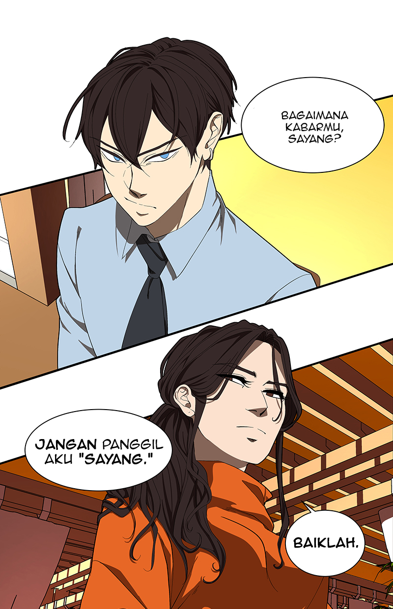 Komik I Love Yoo Chapter 91 gambar 1