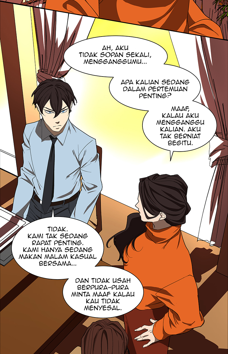 Manhwa I Love Yoo Chapter 91 gambar 2