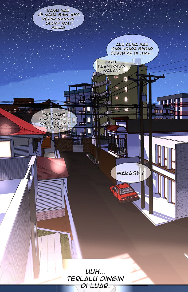 Manhwa I Love Yoo Chapter 89.5 gambar 2