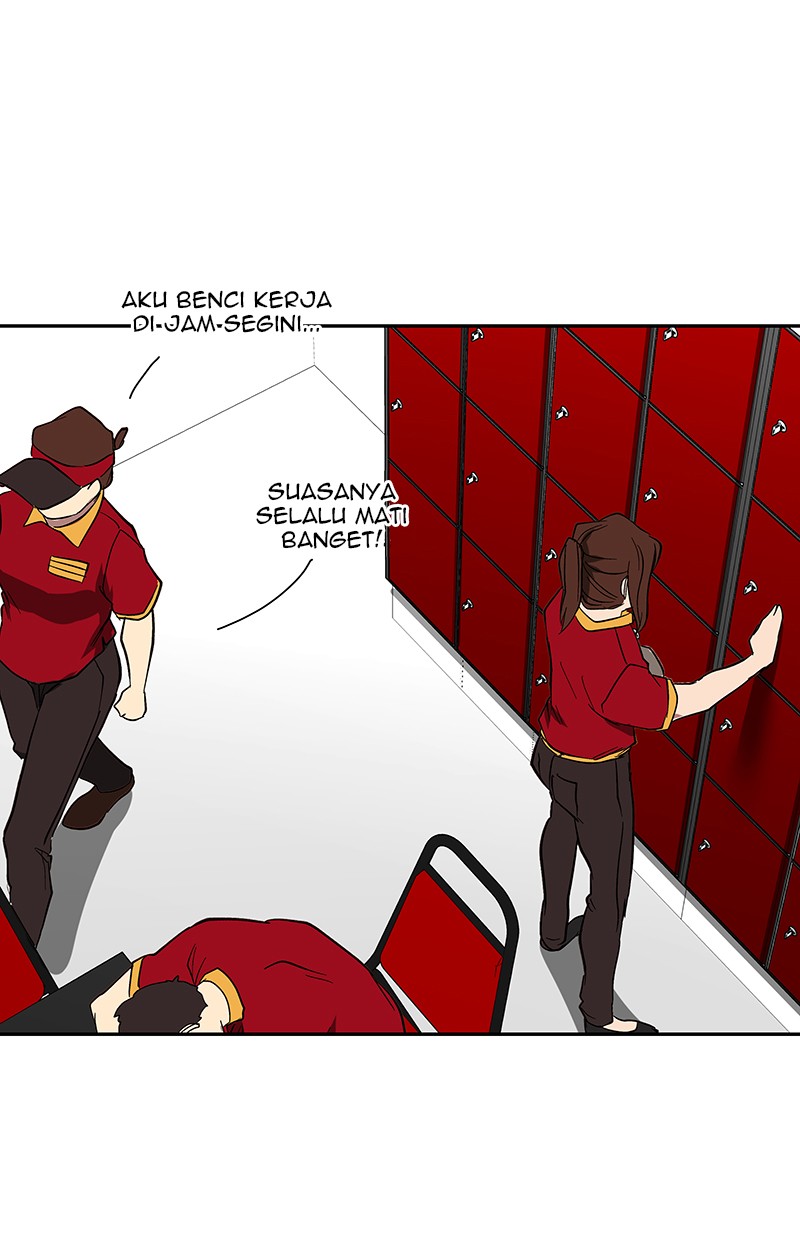 Manhwa I Love Yoo Chapter 77 gambar 2