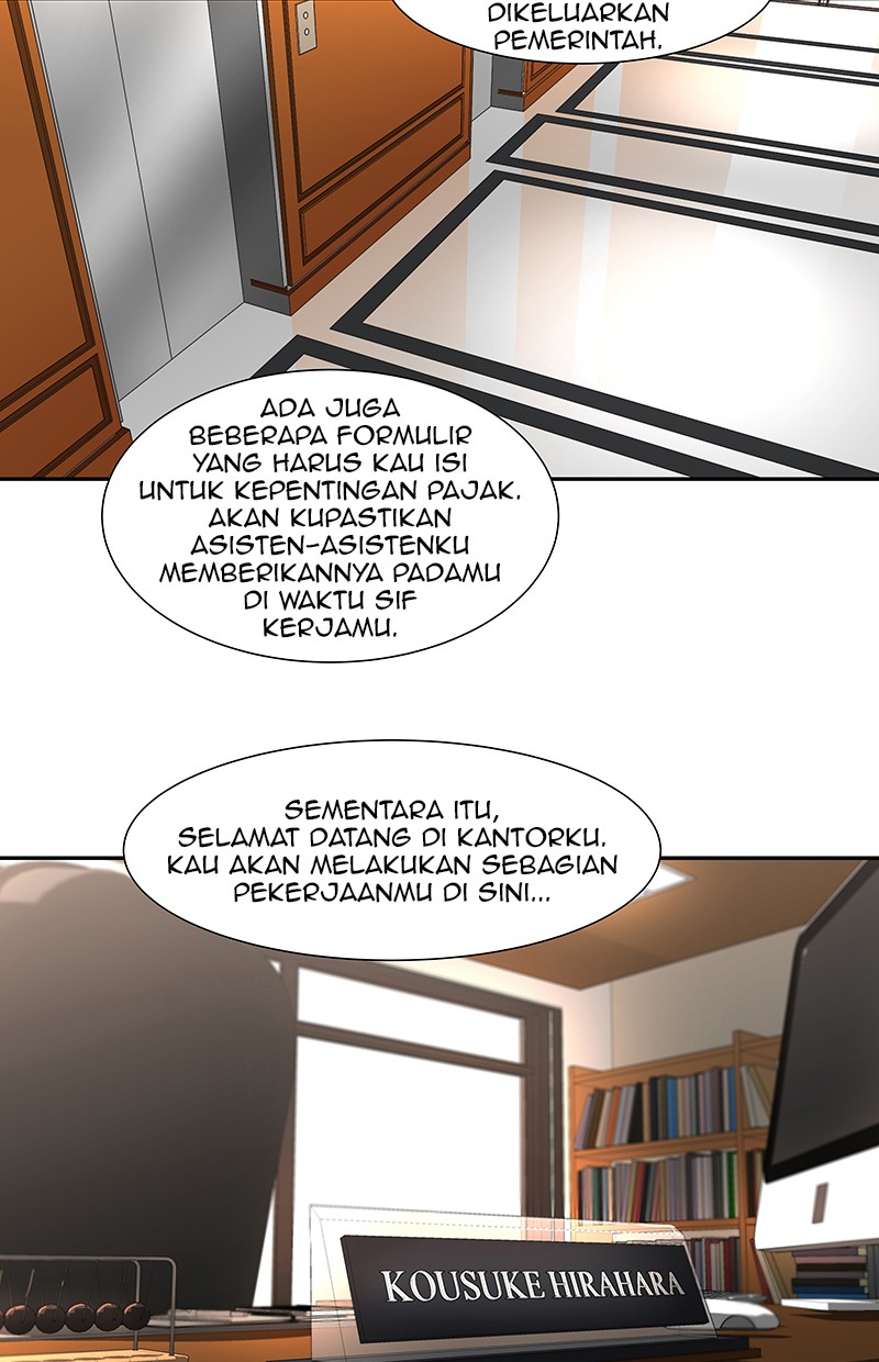 Manhwa I Love Yoo Chapter 76 gambar 2