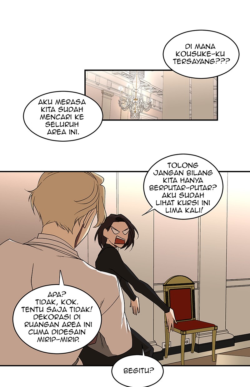 Komik I Love Yoo Chapter 57 gambar 1