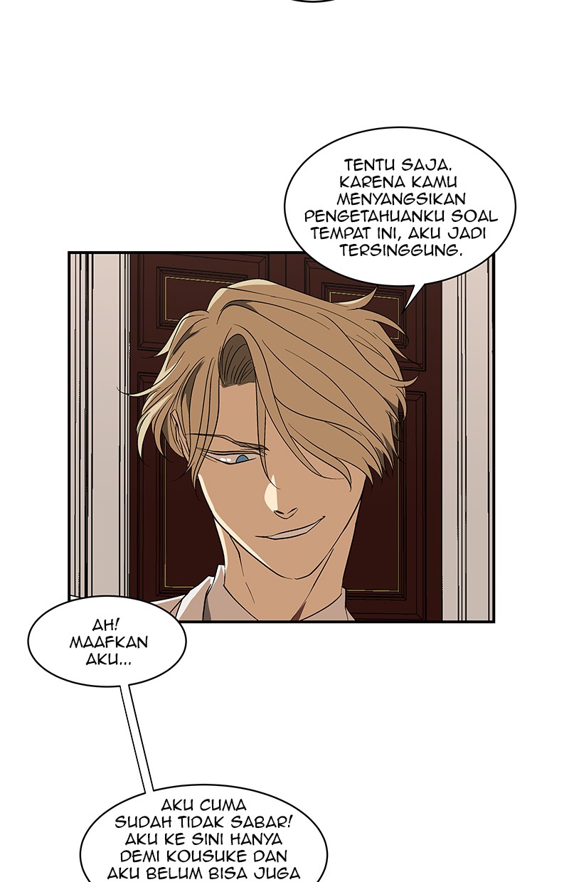 Manhwa I Love Yoo Chapter 57 gambar 2