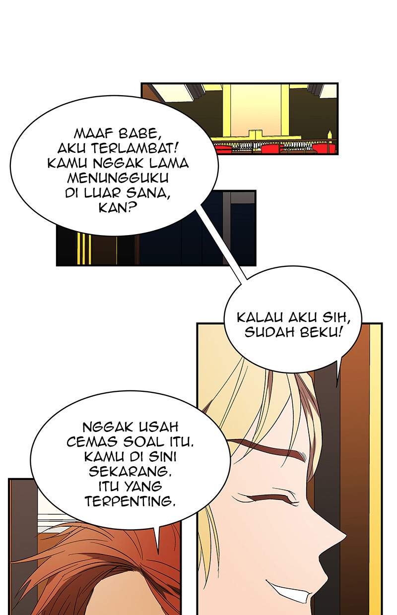 Manhwa I Love Yoo Chapter 53 gambar 2