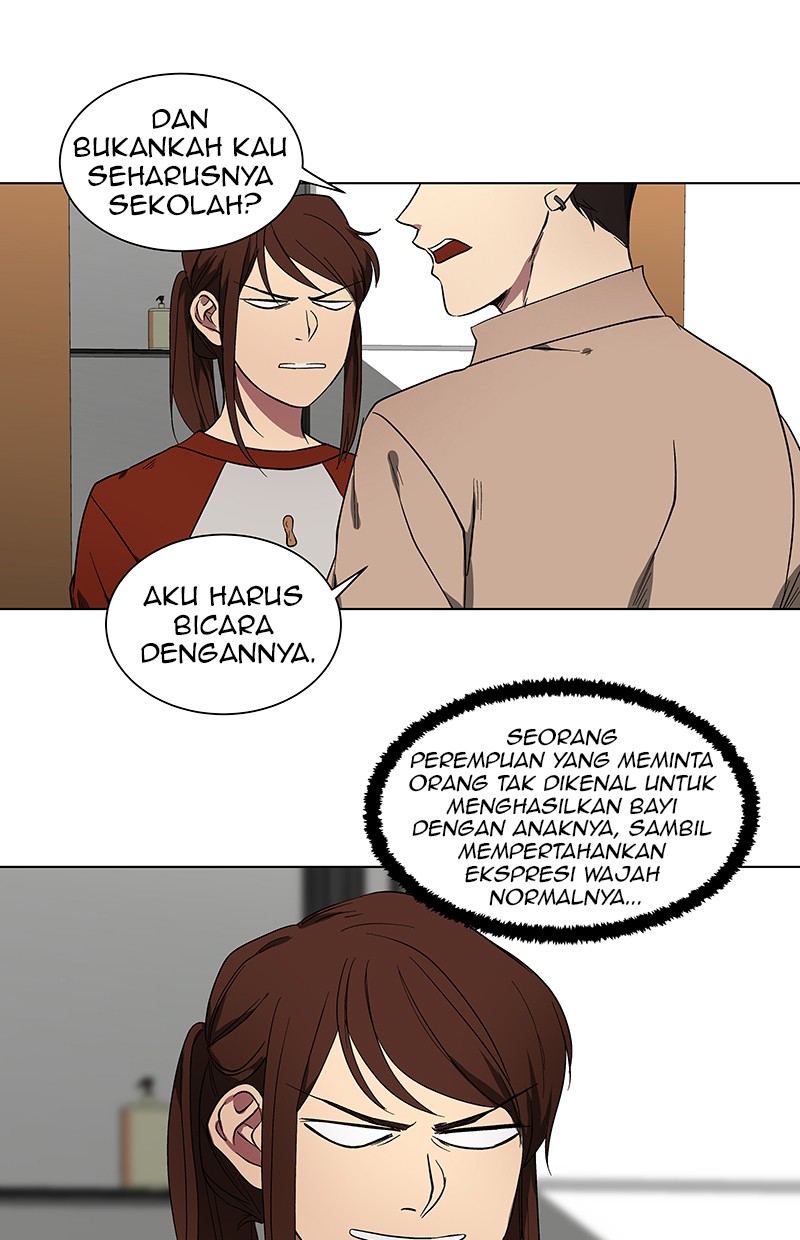 Manhwa I Love Yoo Chapter 40 gambar 2