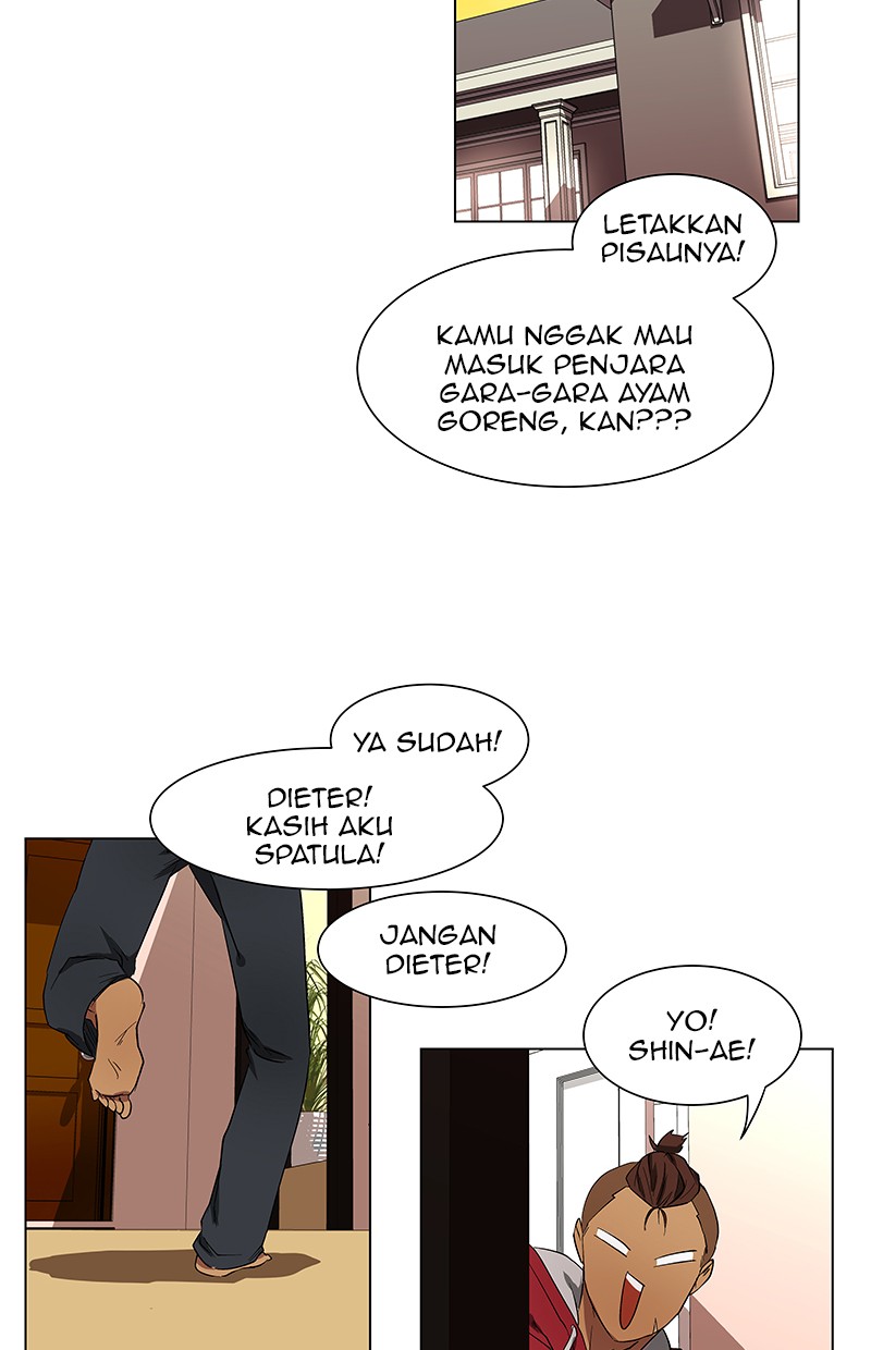 Manhwa I Love Yoo Chapter 38 gambar 2