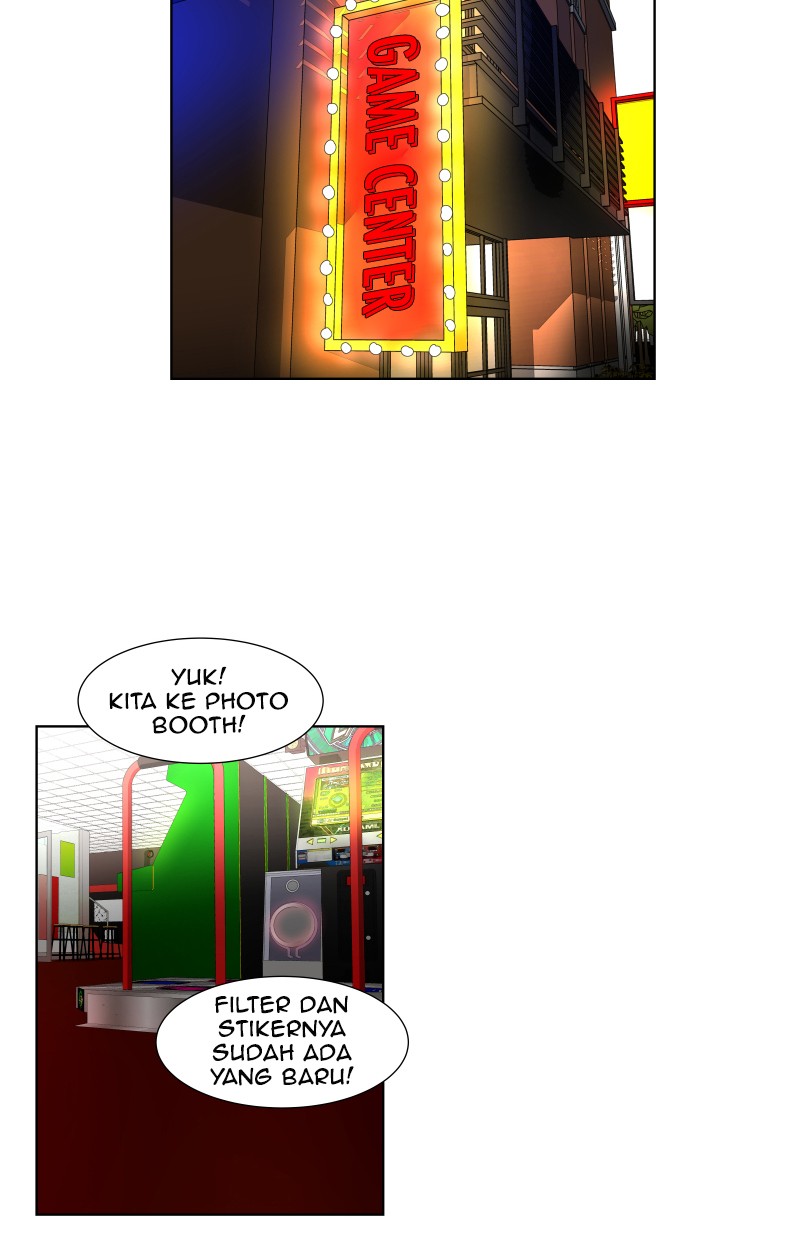 Manhwa I Love Yoo Chapter 21 gambar 2