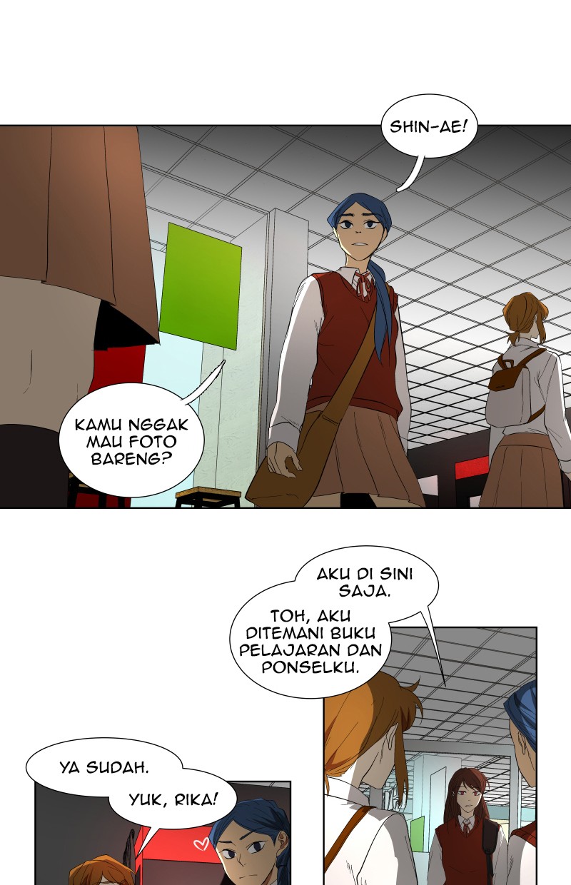 I Love Yoo Chapter 21 Gambar 3