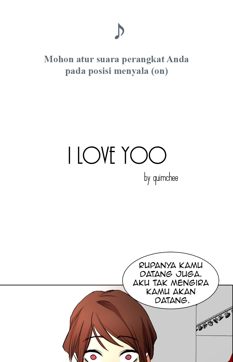 Komik I Love Yoo Chapter 17 gambar 1