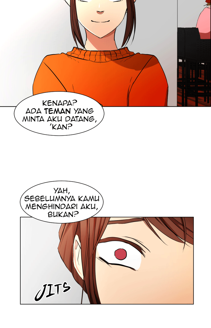 Manhwa I Love Yoo Chapter 17 gambar 2