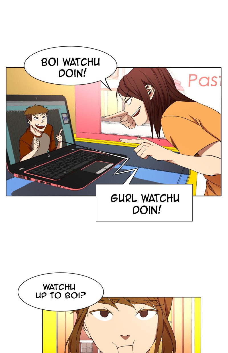 Komik I Love Yoo Chapter 14 gambar 1