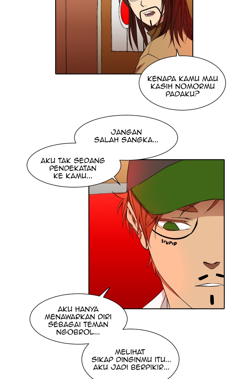 Manhwa I Love Yoo Chapter 13 gambar 2