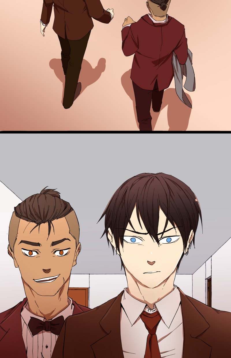 Manhwa I Love Yoo Chapter 08 gambar 2