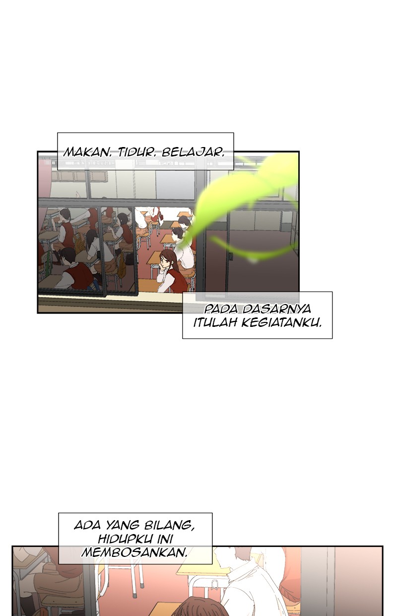 Manhwa I Love Yoo Chapter 01 gambar 2