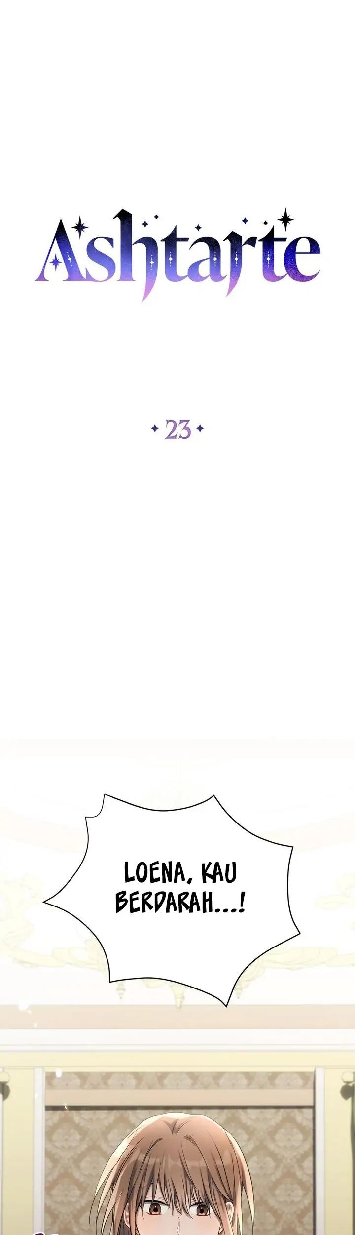 Manhwa Ashtarte Chapter 23 gambar 2