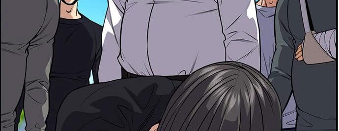 Manhwa True Education Chapter 110 gambar 2