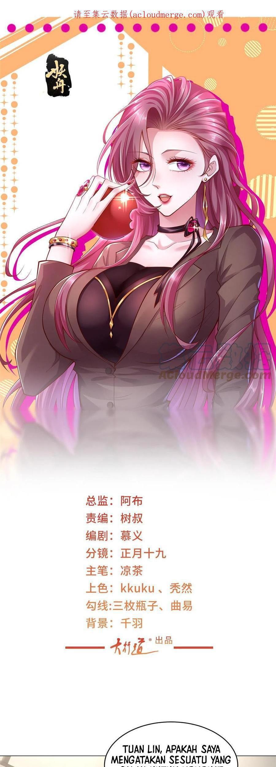 Manhua I Randomly Have A New Career Every Week Chapter 284 gambar 2