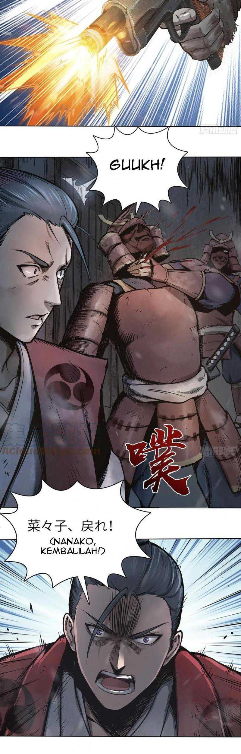 Starting from Guhuoniao Chapter 46 Gambar 3