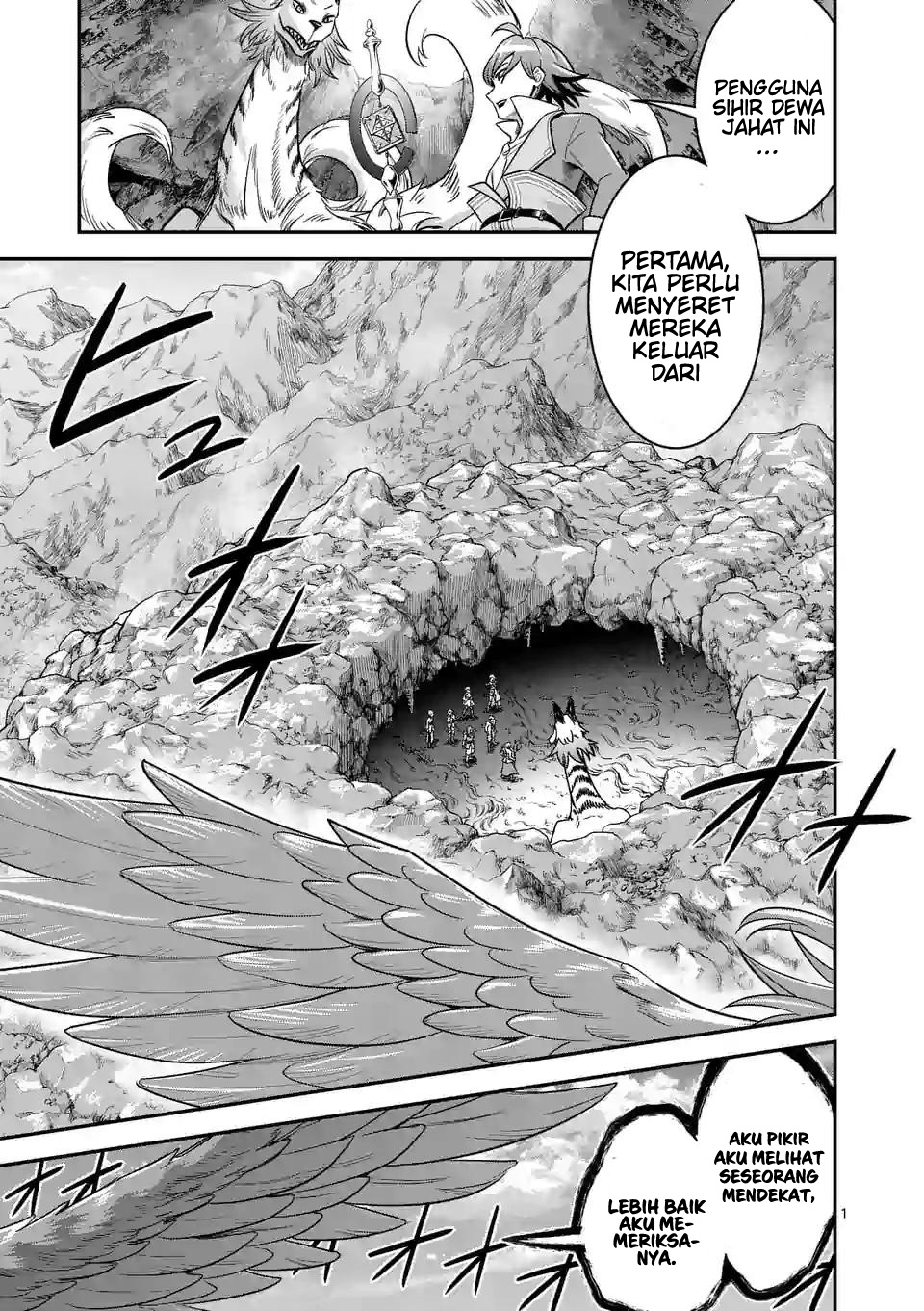 Manga 100-nin no Eiyuu o Sodateta Saikyou Yogensha wa Chapter 41 gambar 2