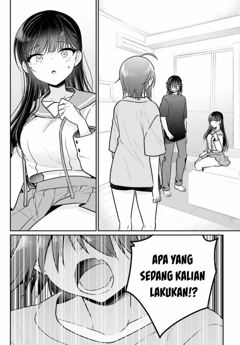 Ani to Imouto no Shitai Shitai Shitai Koto Chapter 10 - Halaman 3