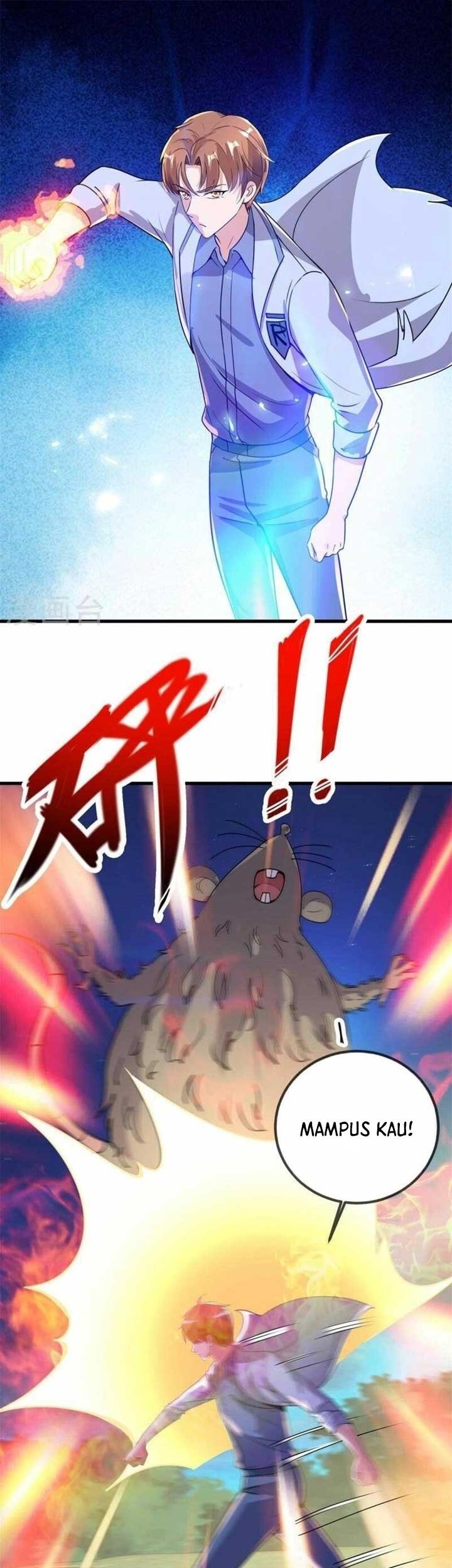 Manhua Rebirth of The Earth Immortal Venerable Chapter 143 gambar 2