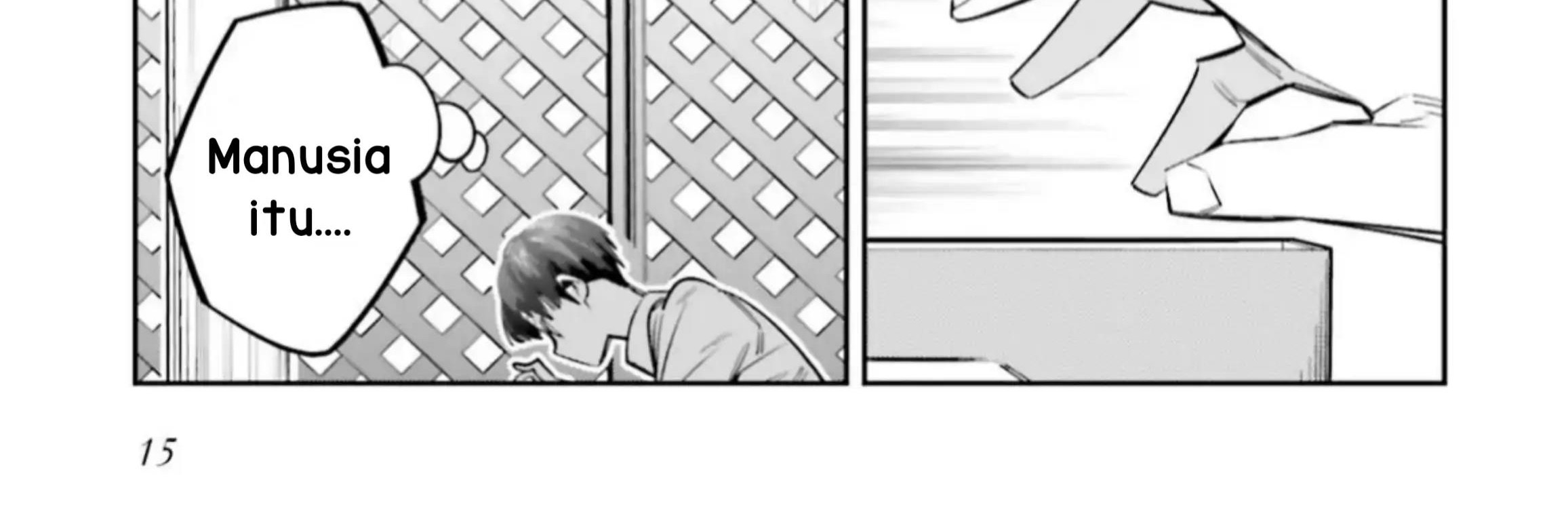 I Reincarnated as the Little Sister of a Death Game Manga’s Murder Mastermind and Failed Chapter 5 - Halaman 24