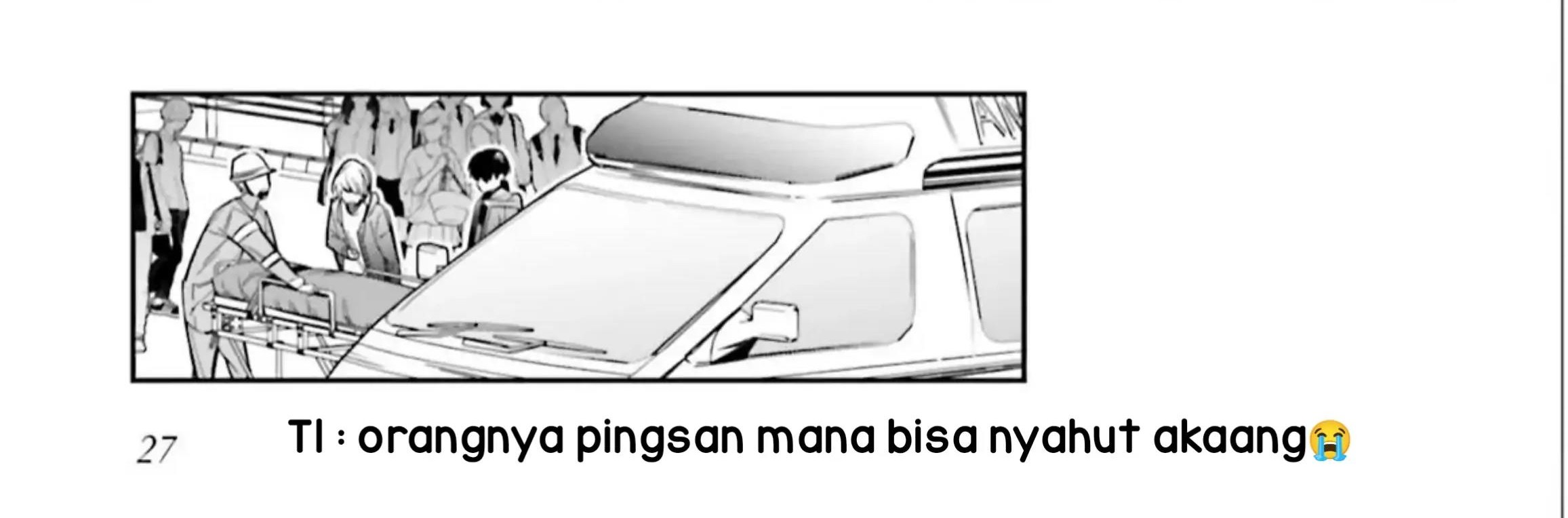I Reincarnated as the Little Sister of a Death Game Manga’s Murder Mastermind and Failed Chapter 5 - Halaman 47