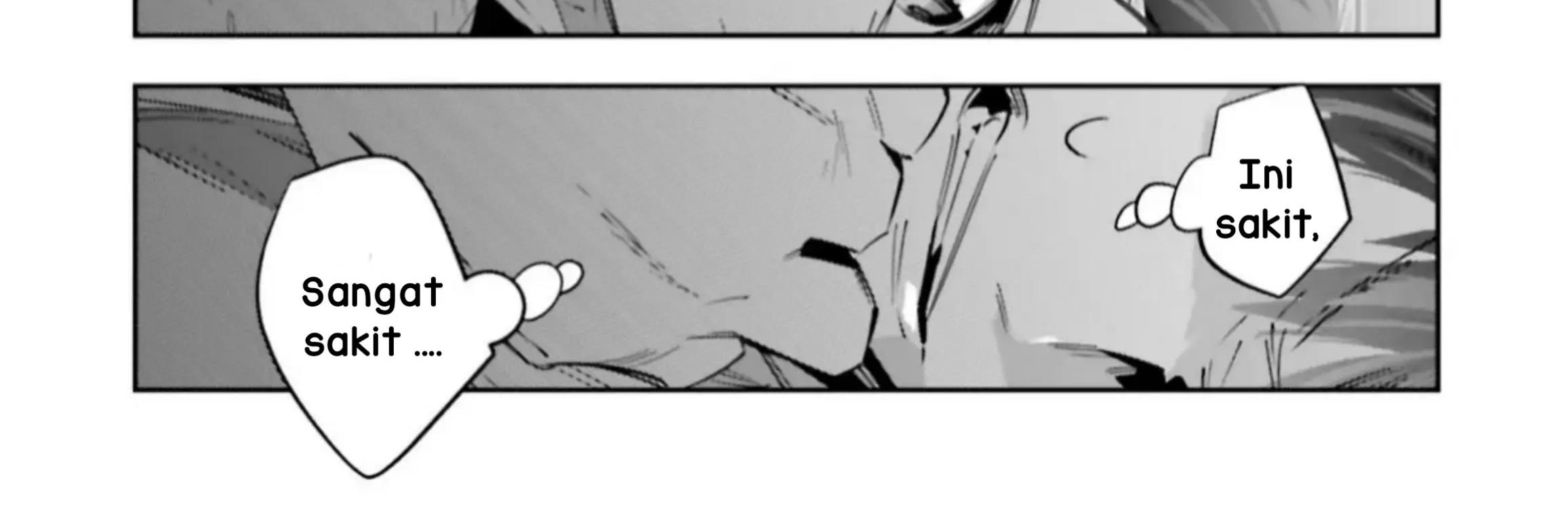 I Reincarnated as the Little Sister of a Death Game Manga’s Murder Mastermind and Failed Chapter 5 - Halaman 54