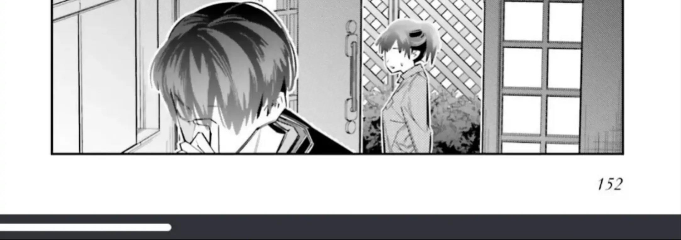 I Reincarnated as the Little Sister of a Death Game Manga’s Murder Mastermind and Failed Chapter 4.2 - Halaman 21