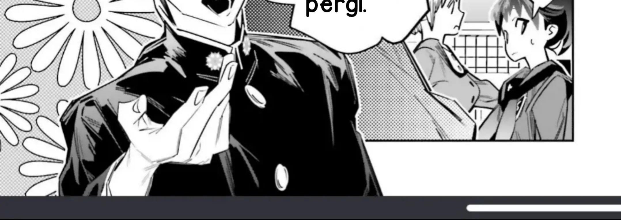I Reincarnated as the Little Sister of a Death Game Manga’s Murder Mastermind and Failed Chapter 4.2 - Halaman 27