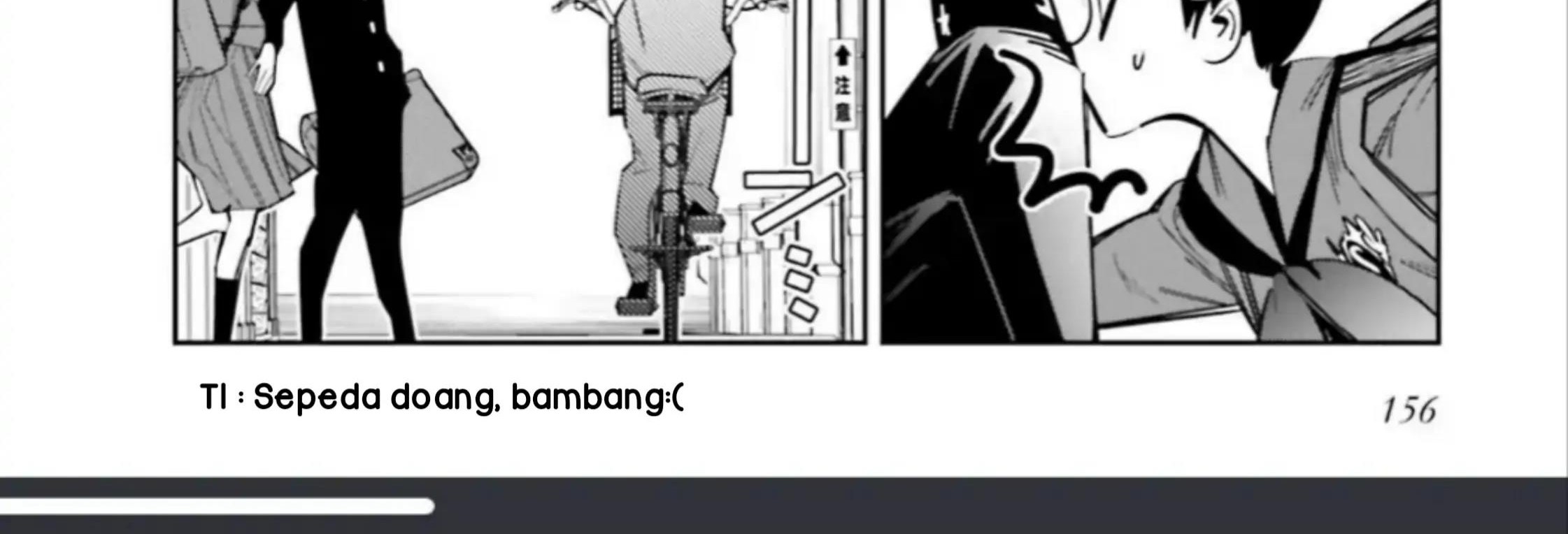 I Reincarnated as the Little Sister of a Death Game Manga’s Murder Mastermind and Failed Chapter 4.2 - Halaman 29