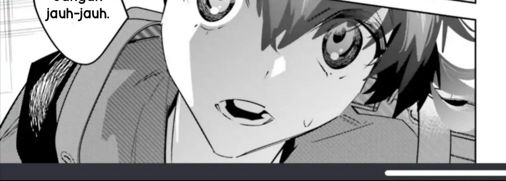 I Reincarnated as the Little Sister of a Death Game Manga’s Murder Mastermind and Failed Chapter 4.2 - Halaman 31